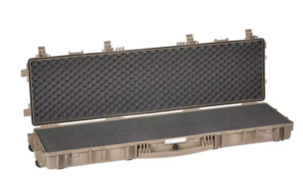 Explorer 13513 Waterproof Case - Tan with Foam