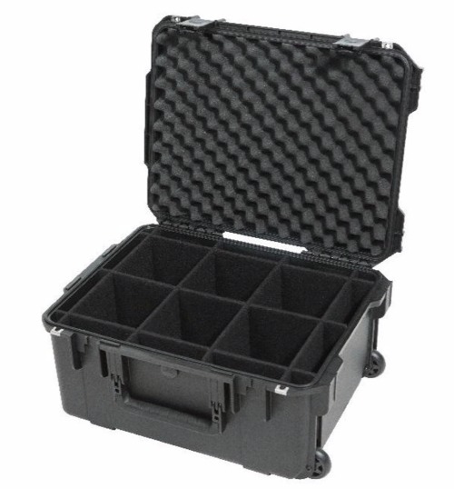 SKB 3I-201510PAR Chauvet Freedom Par Case with Wheels