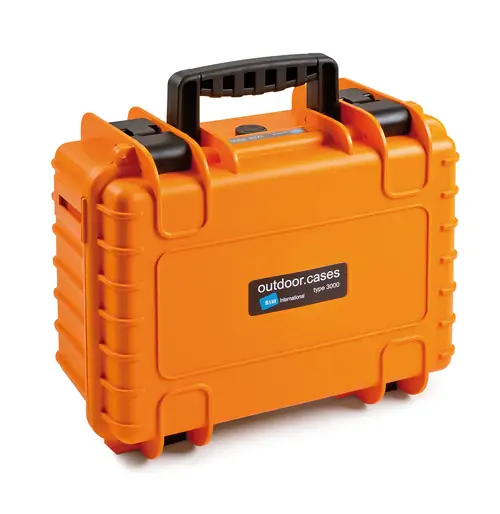 B&W Outdoor Case type 3000