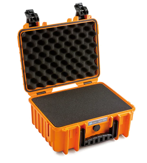 B&W Outdoor Case type 3000