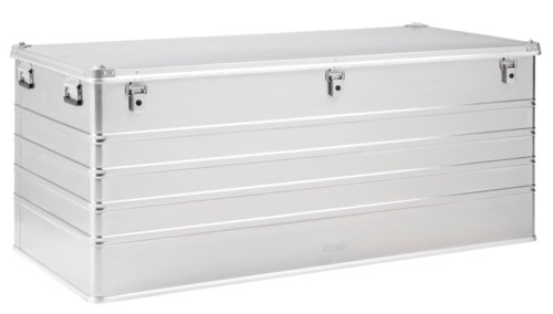 DEFENDER KA74-014 Aluminium Storage Box 830 Litre