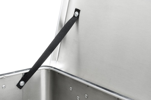 DEFENDER KA74-057 Aluminium Storage Box
