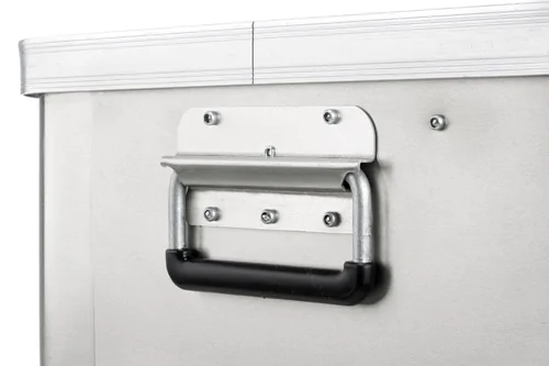 DEFENDER KA74-059 Aluminium Storage Box