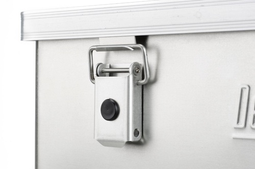 DEFENDER KA74-014 Aluminium Storage Box 830 Litre