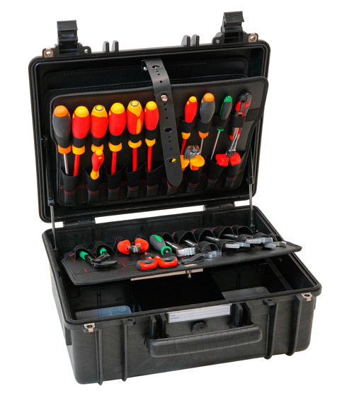 GT Line WATERPROOF GT 44-19 PTS Tool Case