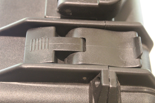 Robust Locking Latch 