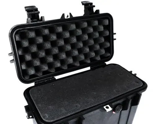 Peli 1430 Top-Loader Case