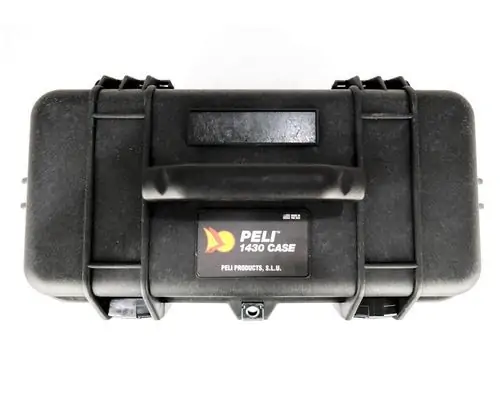 Peli 1430 Top-Loader Case