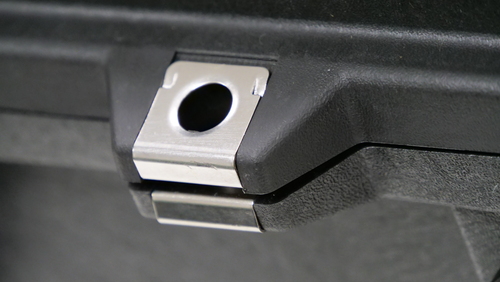 Stainless Steel Padlock Protectors