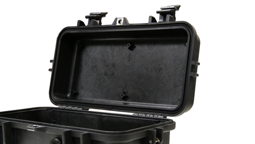 Unique Top Loading Design