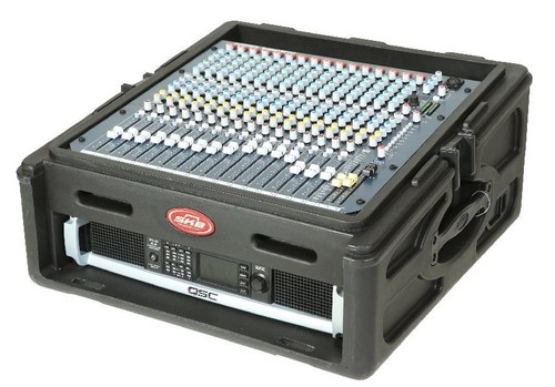 SKB 1SKB-R102 Roto Rack 10X2 Rack Console