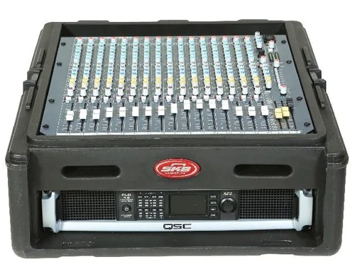 SKB 1SKB-R102 Roto Rack 10X2 Rack Console
