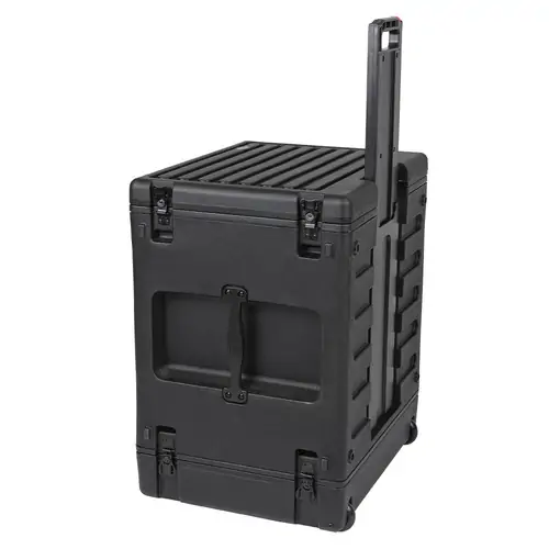 SKB 1SKB-R8UW SKB 8U Roto Rolling Rack