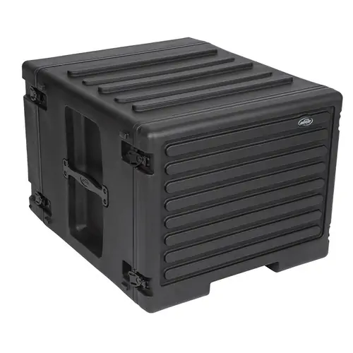 SKB 1SKB-R8UW SKB 8U Roto Rolling Rack