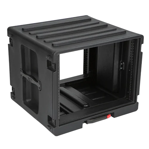 SKB 1SKB-R8UW SKB 8U Roto Rolling Rack
