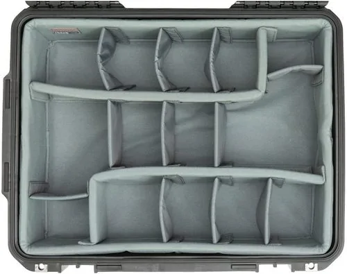 SKB 3I-2015-7DT Case With Think Tank Dividers