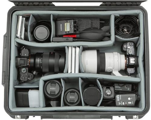 SKB 3I-2015-7DT Case With Think Tank Dividers