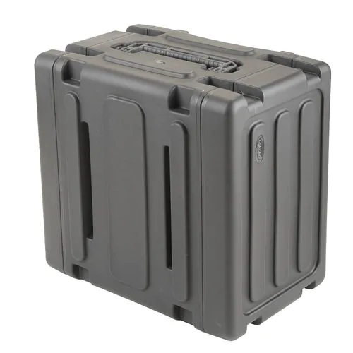 SKB 3SKB-R06U20W - 20 Inch Deep Roto Shockmount Rolling Rack Case - 6U