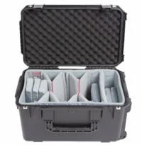 SKB 3I-2213-12DT Case with Wheels (with Think Tank Dividers)
