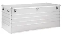 DEFENDER KA74-014 Aluminium Storage Box 830 Litre