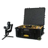 HPRC 2700W Case Zhiyun Crane 3 Lab Master Package