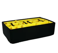Peli 1650 Padded Dividers Only