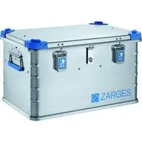 Zarges Eurobox Toolbox - 40707