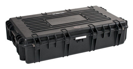 Explorer 10826 Waterproof Case - Outside View