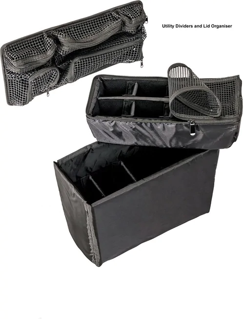 Peli 1430 Top-Loader Case