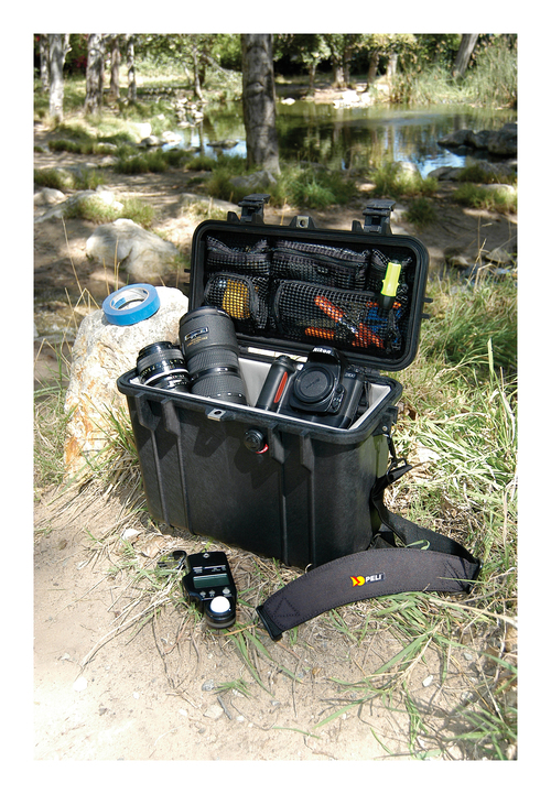 Peli 1430 Top-Loader Case