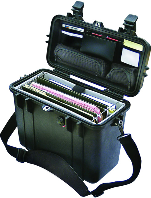 Peli 1430 Top-Loader Case