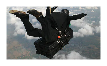 Peli 1650 Case with Wheels