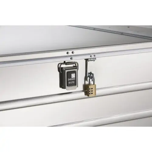 Zarges K470 Truck Toolbox 40513 Detachable