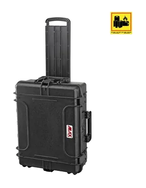 Max Case MAX540H190TR with Wheels